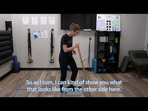 Master the Lateral Step Down for Stronger Knees & Better Stability