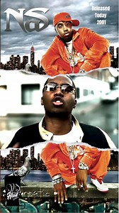 #todayinhiphophistory #nas #stillmatic DEC 18TH 2001 #hiphop #hiphopheads #2000shiphop | Get Off My Lawn