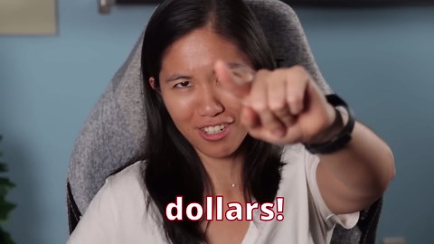 I surprised Austin Evans with a custom keyboard!