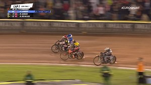 A look back at a dramatic and exciting affair in Vojens 🔥 This was the #DanishSGP 🇩🇰 #FIMSpeedwayGP | FIM Speedway Grand Prix