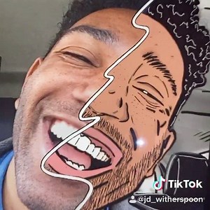 I’m a little late, but I wanted to try the #ToonMe Challenge, how did I do? 🖼 🎨 🖊 ✏️ #Iusetowanttobeanartist #procreate | J.D. Witherspoon