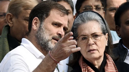 "Financial Terrorism": Congress Slams Government In Tax, Bank Account Row #Congress | NDTV