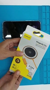 2.5K views · 291 reactions | Magsafe Pro Wireless Charger | BARMASO | Facebook