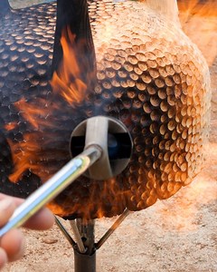 Burnt Stump Coffee Table! | Peaceful Century