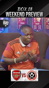 57K views · 2.7K reactions | Watch the FULL BOX 18 WEEKEND PREVIEW now VIA LINK IN COMMENT SECTION   How dis weekend go be?  #nigeria #premierleague #laliga #footballvideo | Football Fans Tribe | Facebook