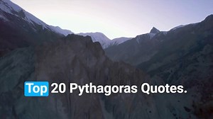 Top 20 Pythagoras Quotes || The Ionian Greek Philosopher and Mathematician. @DailyQuotesHD. #Pythagoras #PythagorasQuotes #PythagoreanTheorem #AncientGreece #GreekPhilosophy #Mathematics #Philosopher #Geometry #Pythagoreanism #Numerology #WisdomOfPythagoras. | Positive Quotes | Facebook