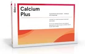 Amazon.com: FitForMe Calcium Plus 45 Capsules (Prime) : Health & Household