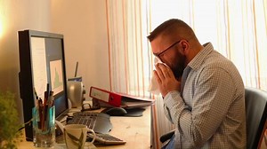 You're settling in to your work from home routine, just in time for a summer sinus infection. Or a stomach issue. Or you need to talk to a therapist. Telehealth to the rescue...with BlueCare for your medical or behavioral health needs. To learn more about BlueCare 24/7 online care, go tobluecarela.com #telehealth #telemedicine #onlinecounseling #behavioralhealth #mentalhealth | Louisiana Blue | Facebook