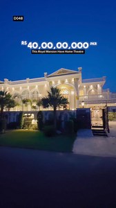 29K views · 193 reactions | 2 Kanal Mansion & State-of-the-Art Home Theatre Reveal ❤️✌ For Visit & More zinfo +92-321-1113767 . #luxuryhomes #realestate #realestateinvesting #homedecor #interiordesign #interiordecor #luxurylifestyle #luxuryliving #fairytale #spanish #spanishhomes #royalhouse #RoyalMansion #mansion | Harmain Real Estate & Builders | Facebook