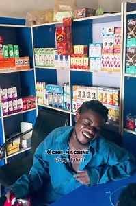 Pharmacy wahala 😂 Oga Talent | Chii machine