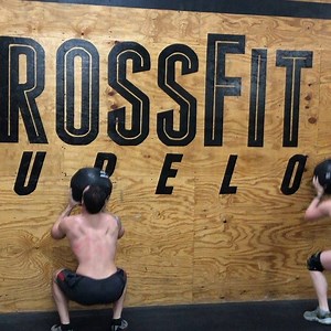 4.11.19 Girls Gone Wild: Karen + Elizabeth +Grace 6 Rounds For Time: 25 Wall Balls 20/14 + 7 Clean and Jerks 135/95 + 7 Ring Dips #crossfittupelo #5amclub | CrossFit Tupelo | Facebook
