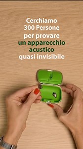 2.9K views · 16 reactions | Test gratuito dell’udito per le persone nate prima del 1960! ⬇️ Clicca qui e richiedi un appuntamento nel centro AudioNova più vicino a te. | AudioNova Italia | Facebook