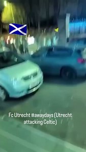 265 reactions · 11 shares | #awaydays FC Utrecht in Glasgow attacking Celtic | Hooligans Video's | Facebook