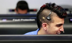 Forget the Nerdy Image: Mars Rover Curiosity Team Includes “Mohawk Guy” and Former Rock ‘n’ Roller
