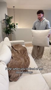 12K views · 5.2K reactions | Her mood swings > my patience. | Romeo Baca | Facebook