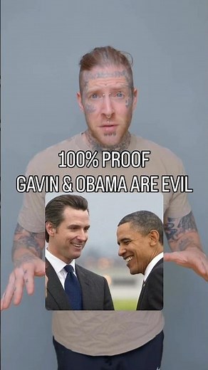 CREEPY 👀 Think it’s real? Get “The Devil Is A Democrat” on iTunes! #tommacdonald #hangovergang