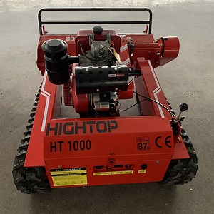 [Hot Item] Working Height 2-20cm Adjustable Grass Cutter Cutting Width 80cm 100cm 120cm Remote Control Lawn Mower