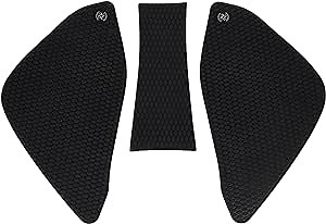 TechSpec Gripster Tank Grips - Compatible with Yamaha R3 (2015-18) – 62-4011-SS – Snakeskin
