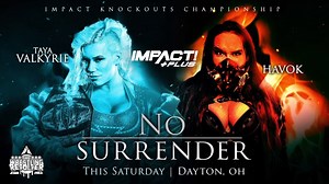 2.3K views · 87 reactions | Get ready for No Surrender TOMORROW on IMPACT Plus as Josh Mathews runs down the card! | TNA Wrestling | Facebook