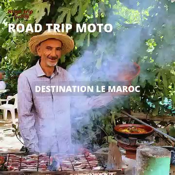 Après une magnifique traversée de l'Espagne🇪🇸, découvre ou redécouvre le Maroc🇲🇦 au guidon de ta moto. Au programme depuis 1993 : prestations premium & bonne humeur 🤗 Du 6 au 25 avril - Exclusif Indian® https://www.roadtripfactory.com/voyage-moto/la-voie-royale-exclusif-indian/ Du 19 mai au 7 juin - Toutes motos https://www.roadtripfactory.com/voyage-moto/la-tete-dans-les-etoiles/ | ROAD TRIP FACTORY