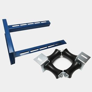 [Hot Item] Rubber 88*55mm Elevator Compensation Chain Guide Wheel Device