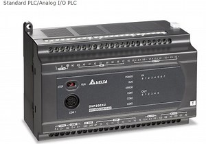 [Hot Item] Delta PLC/Dvp-Es Es2 Serie es un pequeño PLC para control secuencial básico. Es económico, altamente eficiente y funcional