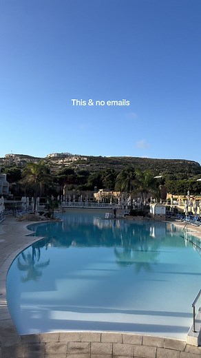 Explore Malta's Largest Outdoor Pool at DB Seabank Resort