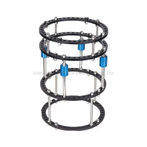 [Hot Item] Ilizarov Bone Lengthening Ring External Fixator for Tibial & Femur Fracture