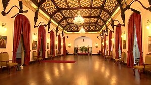 The history of the Residence of the First Citizen. | Maithripala Sirisena