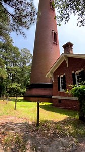 20 reactions | ❤️ for Currituck Beach Lighthouse.  @taunyseptember on Instagram #outerbanks #northcarolina #beach #lighthouse #historic #outerbanksnc #obxnc #curritucknc | Cardinal & Pine | Facebook