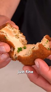 Why have Crab Cakes when Crab Cake Glasses will do? #deliciousfood #goodidea #crabcake #tastycombo #easyrecipe | Josh Elkin