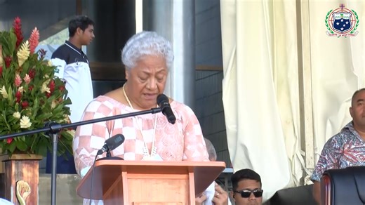 FAAMANATUINA O LE 100 TAUSAGA O LE KALAPU LAKAPI A MOATA’A - Aso Lua,03 Iuni 2025 | Government of Samoa