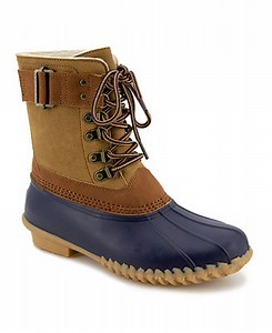 JBU Women's Windsoer Water Resistant Duck Boot - Macy's