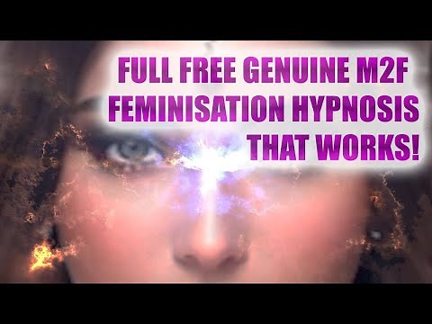 Full FREE FEMINISATION M2F Hypnosis that WORKS! DarkAIControl.com