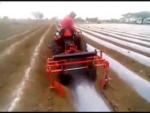 Kubota B2420 Tractor 24HP