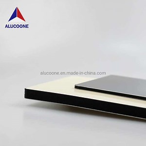 [Hot Item] Acm PVDF Aluminum Composite Panel Dibond Sandwich Panel