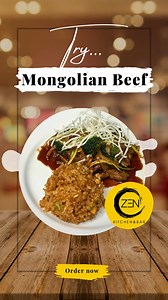 Zen Kitchen & Bar on Reels | Facebook