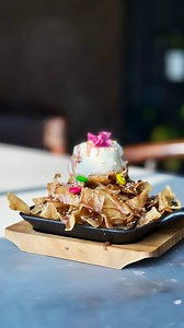 4.4K views | Dessert dreams served sizzling hot! 掠❤️ Introducing our all-new Darsan Sizzler, available in 3 variants: ⭐ Classic Darsan Sizzler ⭐ Nutella Darsan Sizzler ⭐ Biscoff Darsan Sizzler Perfect for celebrations or just because you deserve a treat  Don't miss out! ✨ : Available in QD, NSP | QD | Facebook