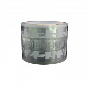 [Hot Item] ISO 18000-6c 9662 Alien H3 Wet Dry Inlay UHF Tag RFID Adhesive Tag Passive Code U9 / U8 RFID Tag / Library Label / Inlay UHF Paper Stickers RFID Label