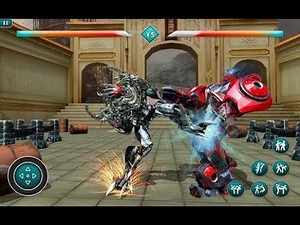 Transformer Robot Fighting 3D Android Gameplay