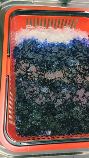 2.2K views · 32 reactions | Aether #icedye #tiedye #DenimShacket #tiedyejacket #purplelovers #tyedye #HandDyed #tiedyefashion #fblifestyle | Habitual Dyer | Facebook