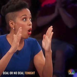 SPOILER ALERT: We’re making #DealOrNoDeal history TONIGHT! 🤫 You better be there at 9p ET/PT on CNBC! | Deal or No Deal US