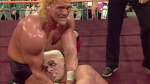 Sting vs. Sid Vicious - WCW Championship Match: Halloween Havoc 1990