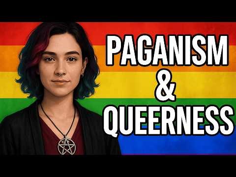 Why So Many LGBTQ+ People Are Drawn to Paganism