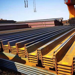 [Hot Item] Profilés Z en acier galvanisé formé à froid, pliage d'acier structurel, pieux en Z, pannes, sections en Z formées à froid