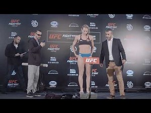 Anatomy of UFC Fight Night Santiago - Episode 8 (Morning Weigh-Ins Recap)
