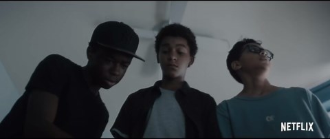 Vampires vs. the Bronx (2020)