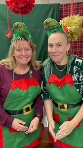 The DCA Elves are already hard at work helping make Downtown Camas festive! Don’t forget to look for them during Small Business Saturday for Special Surprises! | Downtown Camas Association