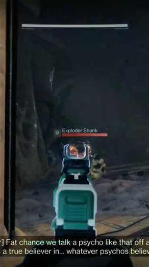 Faustus Decline Sidearm #destiny2 #destinythegame #destiny2edgeoffate #edgeoffate #d2