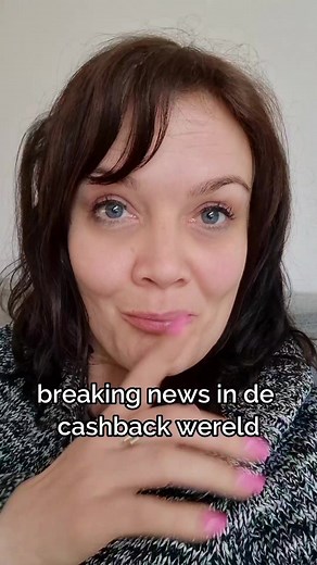16K views · 23 reactions | BREAKING CASHBACK NEWS!  Ik logde...